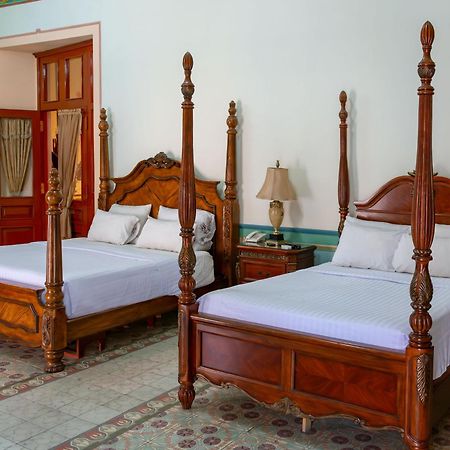 Hotel Casona Misiones Querétaro Buitenkant foto