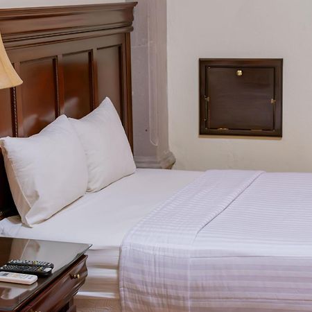 Hotel Casona Misiones Querétaro Buitenkant foto
