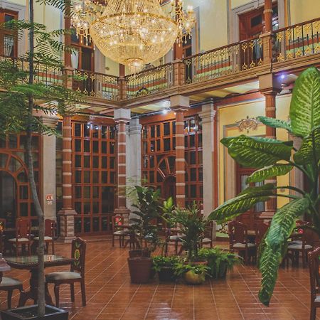 Hotel Casona Misiones Querétaro Buitenkant foto