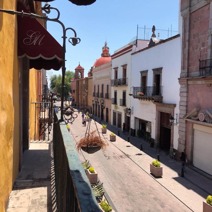 Hotel Casona Misiones Querétaro Buitenkant foto