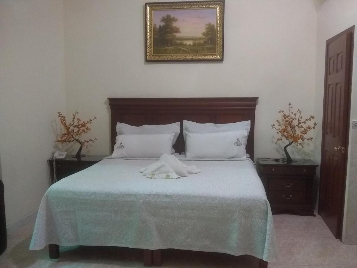 Hotel Casona Misiones Querétaro Buitenkant foto