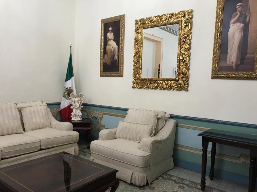 Hotel Casona Misiones Querétaro Buitenkant foto