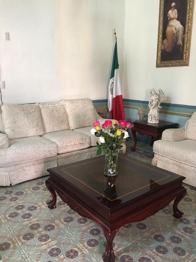 Hotel Casona Misiones Querétaro Buitenkant foto