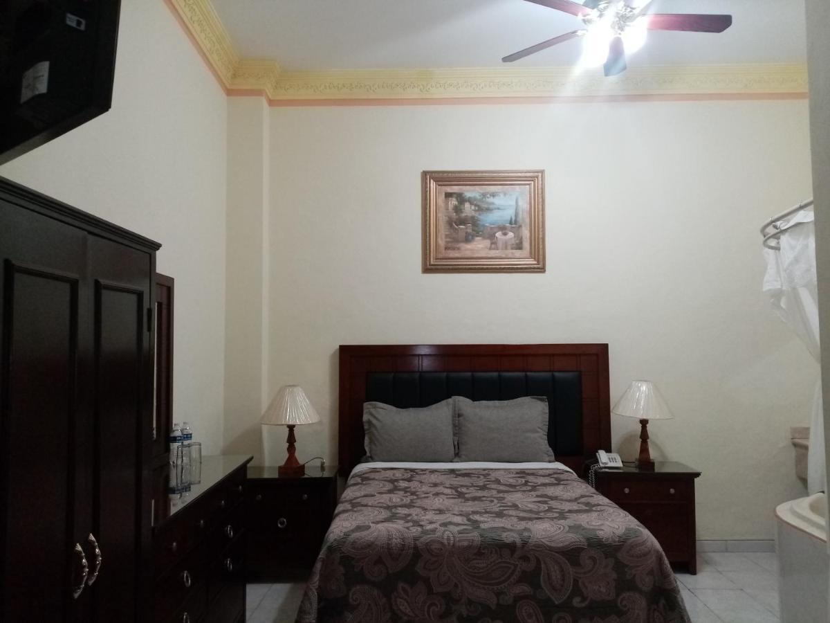 Hotel Casona Misiones Querétaro Buitenkant foto
