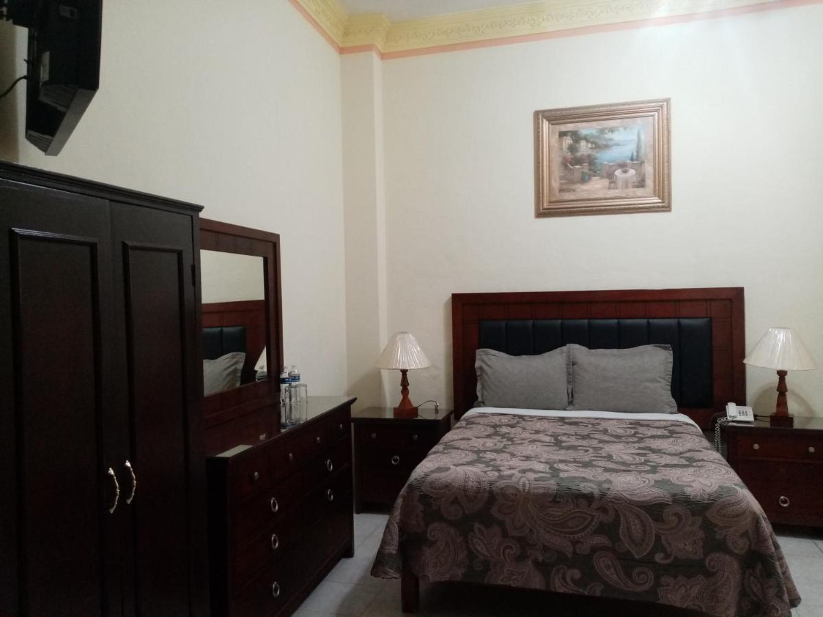 Hotel Casona Misiones Querétaro Buitenkant foto