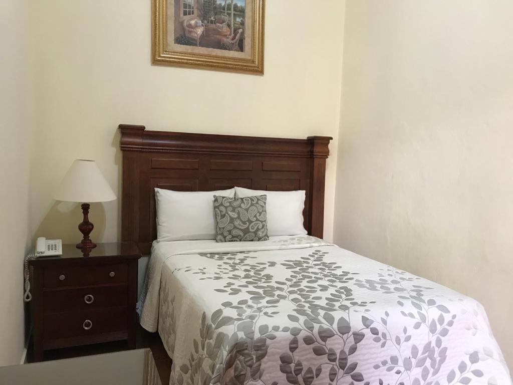 Hotel Casona Misiones Querétaro Buitenkant foto