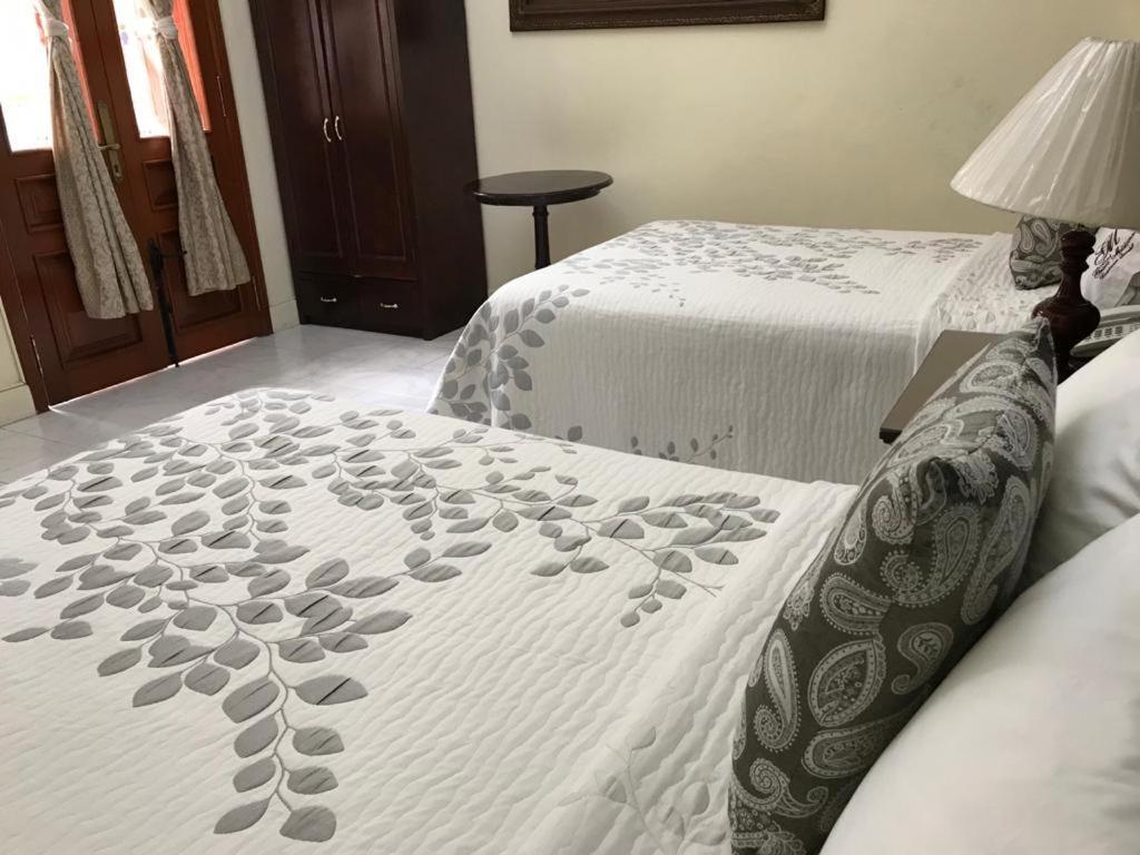 Hotel Casona Misiones Querétaro Buitenkant foto