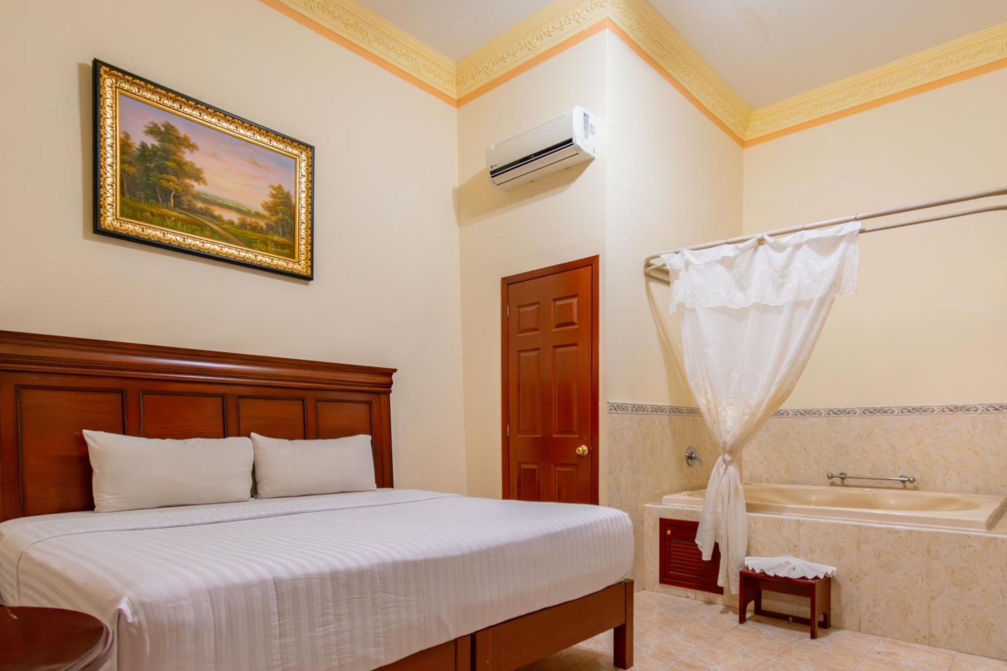 Hotel Casona Misiones Querétaro Buitenkant foto