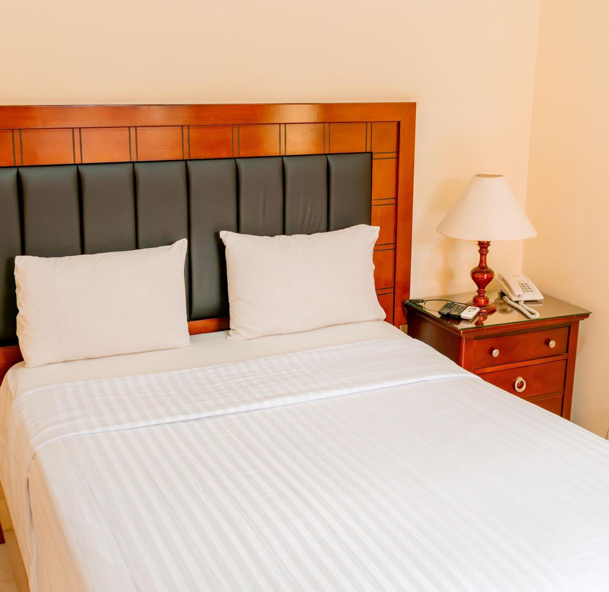Hotel Casona Misiones Querétaro Buitenkant foto