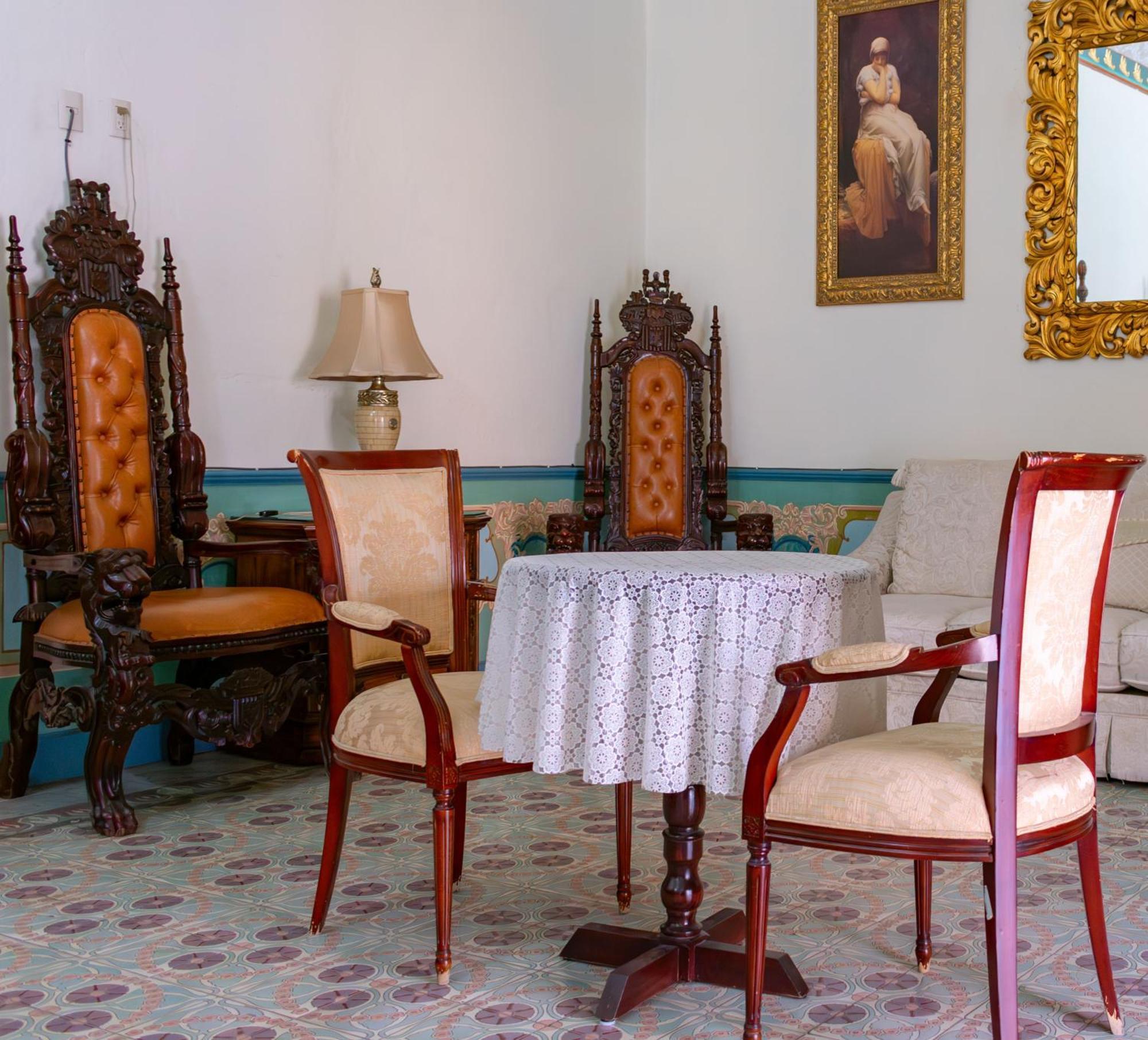 Hotel Casona Misiones Querétaro Buitenkant foto